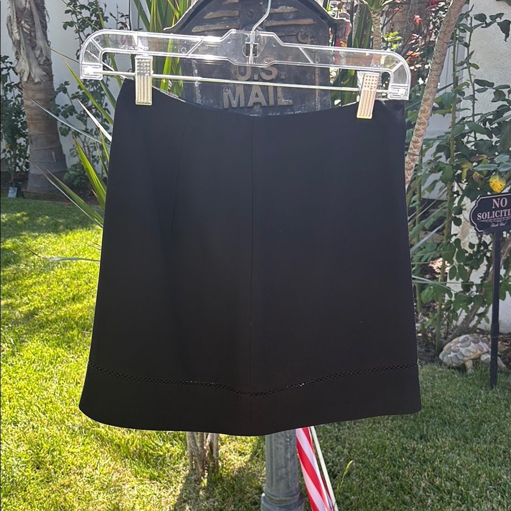 bebe Elegant Black Women's Skirt